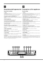 Предварительный просмотр 6 страницы Hotpoint BCB 3x A F Operating Instructions Manual