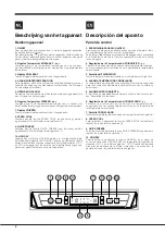 Preview for 8 page of Hotpoint BCB 3x A F Operating Instructions Manual