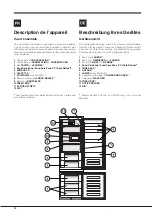 Preview for 14 page of Hotpoint BCB 3x A F Operating Instructions Manual