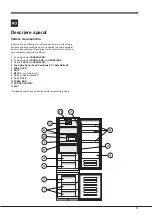 Предварительный просмотр 17 страницы Hotpoint BCB 3x A F Operating Instructions Manual