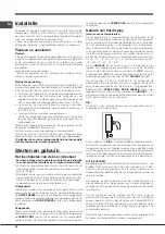 Предварительный просмотр 34 страницы Hotpoint BCB 3x A F Operating Instructions Manual