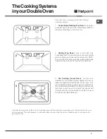 Предварительный просмотр 5 страницы Hotpoint BD32B/2 Instructions For Use And Installation Instructions