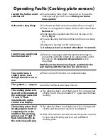 Предварительный просмотр 15 страницы Hotpoint BE72 Instructions For Installation And Use Manual