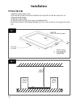 Предварительный просмотр 18 страницы Hotpoint BE72 Instructions For Installation And Use Manual