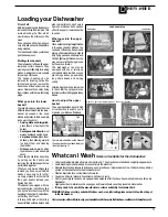 Preview for 11 page of Hotpoint BFT680 Instructions For Installation And Use Manual