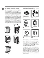 Предварительный просмотр 22 страницы Hotpoint BHWD 125 Instructions For Use Manual