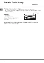 Preview for 48 page of Hotpoint BS 16 Series Operating Instructions Manual