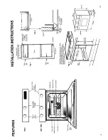 Предварительный просмотр 6 страницы Hotpoint BS 22 Instructions For Installation And Use Manual