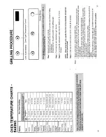 Предварительный просмотр 15 страницы Hotpoint BS 22 Instructions For Installation And Use Manual