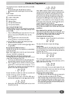 Предварительный просмотр 7 страницы Hotpoint BS43 Instructions For Installation And Use Manual