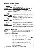 Предварительный просмотр 10 страницы Hotpoint BS61 MK2 Instructions For Installation And Use Manual