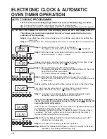 Предварительный просмотр 12 страницы Hotpoint BS61 MK2 Instructions For Installation And Use Manual