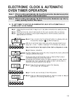 Предварительный просмотр 13 страницы Hotpoint BS61 MK2 Instructions For Installation And Use Manual