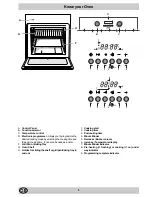 Предварительный просмотр 6 страницы Hotpoint BS63 Instructions For Installation And Use Manual