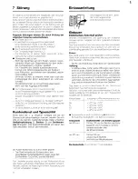 Предварительный просмотр 6 страницы Hotpoint BT40 and Installation And Operating Instructions Manual