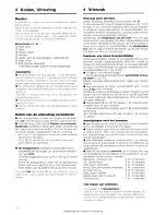 Предварительный просмотр 16 страницы Hotpoint BT40 and Installation And Operating Instructions Manual