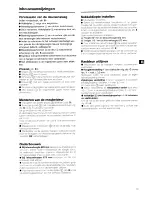 Предварительный просмотр 19 страницы Hotpoint BT40 and Installation And Operating Instructions Manual