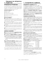 Предварительный просмотр 22 страницы Hotpoint BT40 and Installation And Operating Instructions Manual