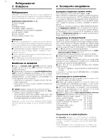 Предварительный просмотр 28 страницы Hotpoint BT40 and Installation And Operating Instructions Manual