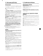 Предварительный просмотр 29 страницы Hotpoint BT40 and Installation And Operating Instructions Manual