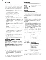 Предварительный просмотр 30 страницы Hotpoint BT40 and Installation And Operating Instructions Manual