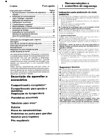 Предварительный просмотр 37 страницы Hotpoint BT40 and Installation And Operating Instructions Manual