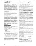 Предварительный просмотр 39 страницы Hotpoint BT40 and Installation And Operating Instructions Manual