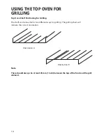 Предварительный просмотр 14 страницы Hotpoint BU62 Instructions For Installation And Use Manual