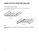 Предварительный просмотр 14 страницы Hotpoint BU71 Instructions For Installation And Use Manual