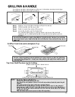 Предварительный просмотр 15 страницы Hotpoint BU71 Instructions For Installation And Use Manual