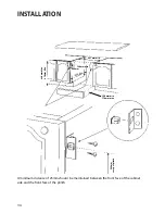 Предварительный просмотр 34 страницы Hotpoint BU71 Instructions For Installation And Use Manual