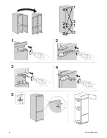 Предварительный просмотр 4 страницы Hotpoint CB16M 60/40 Manual