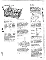 Предварительный просмотр 8 страницы Hotpoint CCX20 Manual