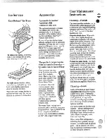 Предварительный просмотр 9 страницы Hotpoint CCX20 Manual