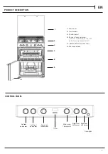 Предварительный просмотр 7 страницы Hotpoint CD67G0CCX/UK Installation Manual