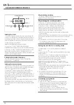 Предварительный просмотр 16 страницы Hotpoint CD67G0CCX/UK Installation Manual