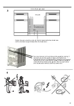 Предварительный просмотр 23 страницы Hotpoint CD67G0CCX/UK Installation Manual