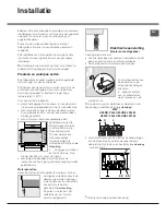 Предварительный просмотр 51 страницы Hotpoint CE6IFA.1 X F/HA Operating Instructions Manual