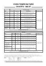 Предварительный просмотр 26 страницы Hotpoint CH60 EKS Use And Installation Instructions