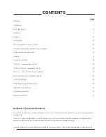 Preview for 2 page of Hotpoint CH60DPCF Use And Installation Instructions