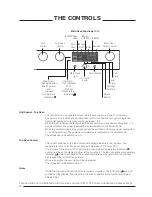 Preview for 16 page of Hotpoint CH60DPCF Use And Installation Instructions