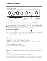 Предварительный просмотр 14 страницы Hotpoint CH60GCIK Use And Installation Instructions