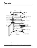 Preview for 11 page of Hotpoint CH60GPCF Use And Installation Instructions