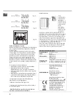 Предварительный просмотр 56 страницы Hotpoint CI6IFA.1 SK/HA Operating Instructions Manual