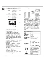 Предварительный просмотр 71 страницы Hotpoint CI6IFA.1 SK/HA Operating Instructions Manual