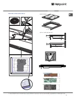 Preview for 3 page of Hotpoint CIB 64 C. S Instructions For Installation And Use Manual