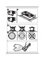 Предварительный просмотр 6 страницы Hotpoint CIS944 User Instructions