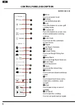 Preview for 6 page of Hotpoint COOK30 Operating Instructions Manual