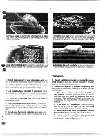 Preview for 5 page of Hotpoint Counter Saver RVM 42 Use And Care Book Manual