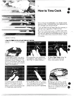 Preview for 8 page of Hotpoint Counter Saver RVM 42 Use And Care Book Manual